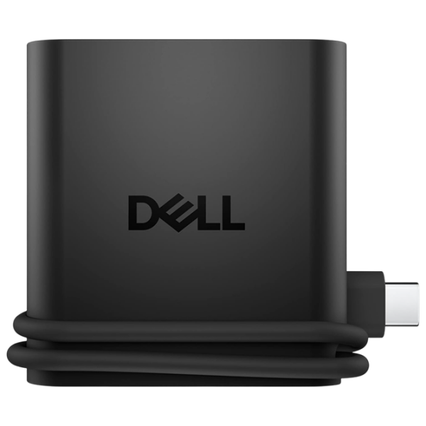 Dock-stație Dell Pro 4-in-1 DA225 Black USB Type-C photo 1