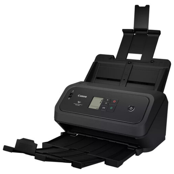Сканер Canon imageFORMULA DR-C350 Черный  photo 3