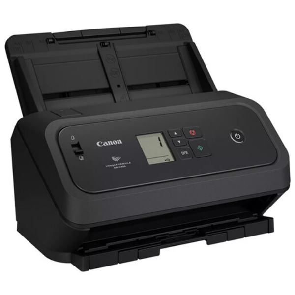 Сканер Canon imageFORMULA DR-C350 Черный  photo 4