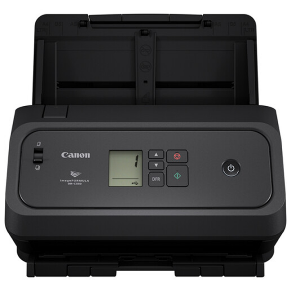 Сканер Canon imageFORMULA DR-C350 Черный  photo 5