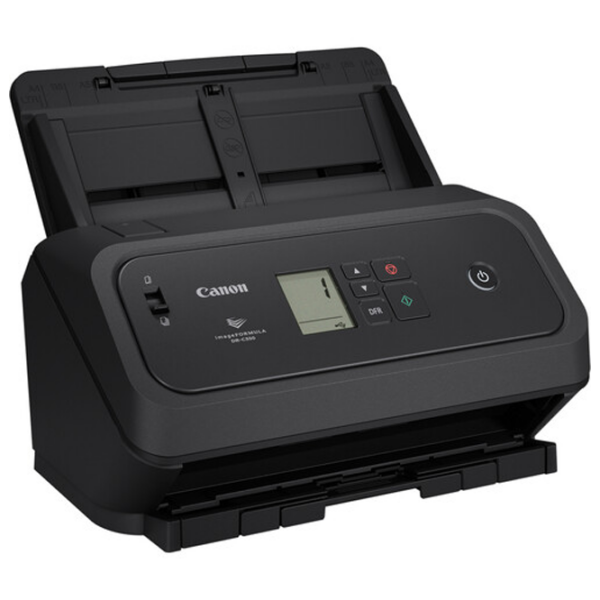 Сканер Canon imageFORMULA DR-C350 Черный  photo 6