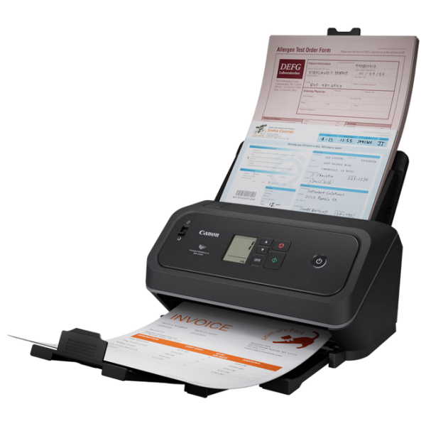 Scaner Canon imageFORMULA DR-C340 Black  photo 2