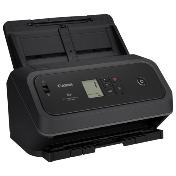 Scaner Canon imageFORMULA DR-C340 Black  photo 6
