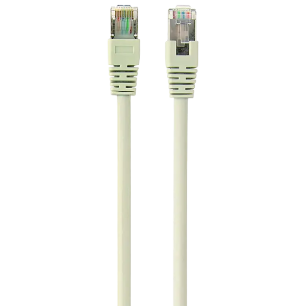 Кабель данных Cablexpert PP22-0.25M RJ-45 / RJ-45 Серый  photo 1