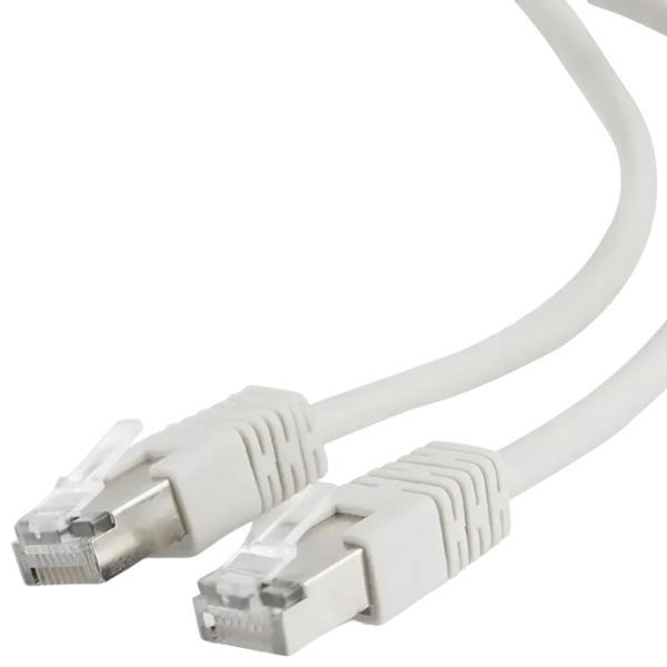 Кабель данных Cablexpert PP22-0.25M RJ-45 / RJ-45 Серый  photo 2
