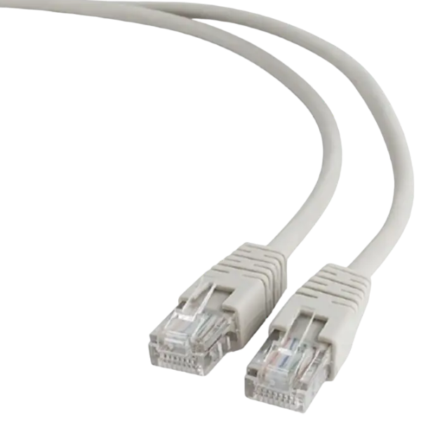 Кабель данных Cablexpert PP6U-10M RJ-45 / RJ-45 Серый  photo 2
