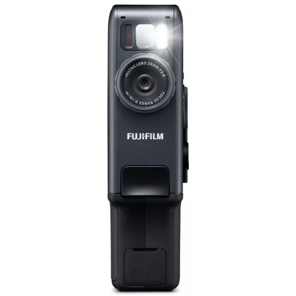 Cameră foto FujiFilm Instax Mini Evo Cinema Bundle + Kit Black CMOS, 4.9 MP, f/2.0 photo 6