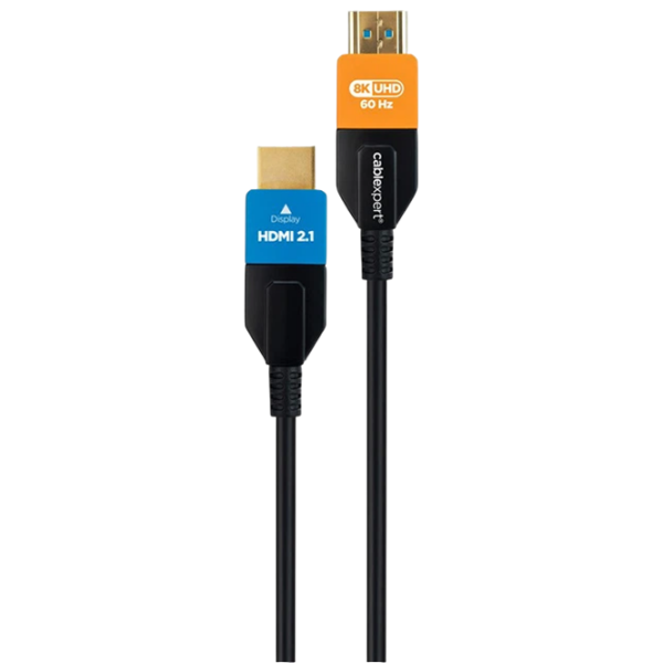 Cablu Cablexpert CC-HDMI8K-AOC-20M HDMI / HDMI Black  photo 1