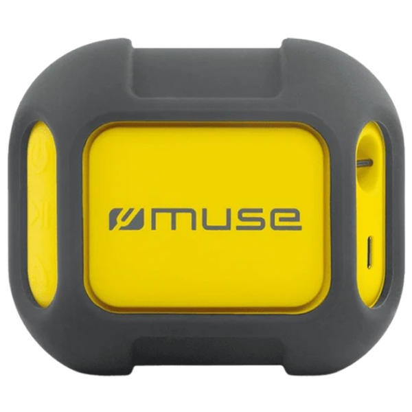 Boxă portabilă Muse M-368 Gray 5 W photo 3