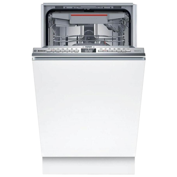 Mașină de spălat vase Bosch SPV4EMX25E Inox 10 seturi, A+++ photo 1