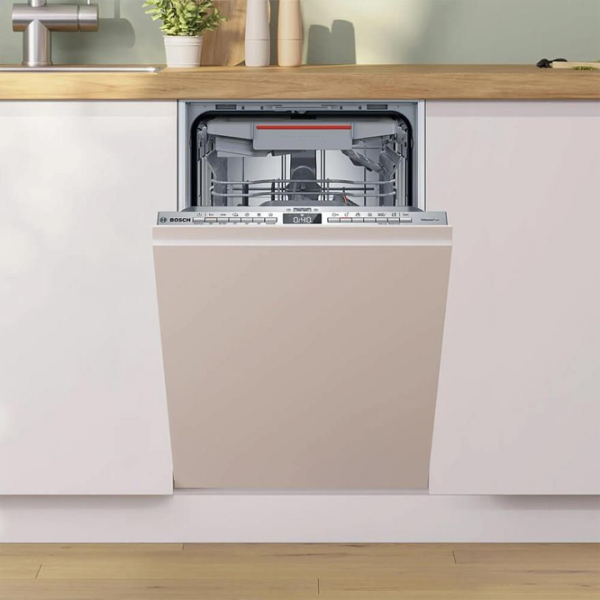 Mașină de spălat vase Bosch SPV4EMX25E Inox 10 seturi, A+++ photo 2