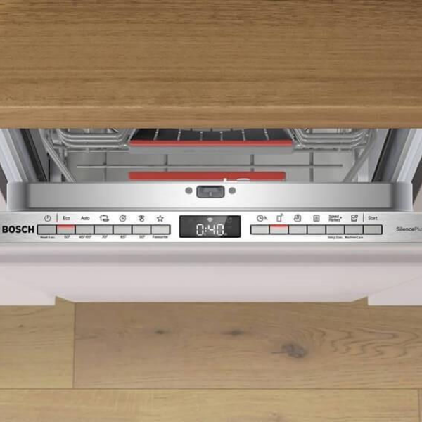 Mașină de spălat vase Bosch SPV4EMX25E Inox 10 seturi, A+++ photo 3