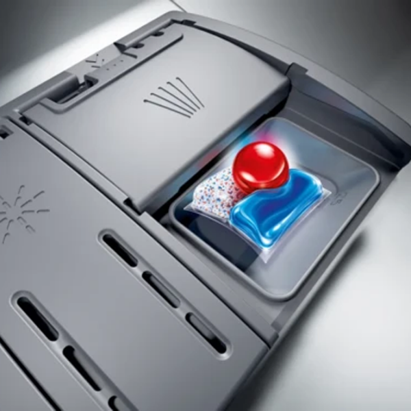 Mașină de spălat vase Bosch SPV4EMX25E Inox 10 seturi, A+++ photo 6