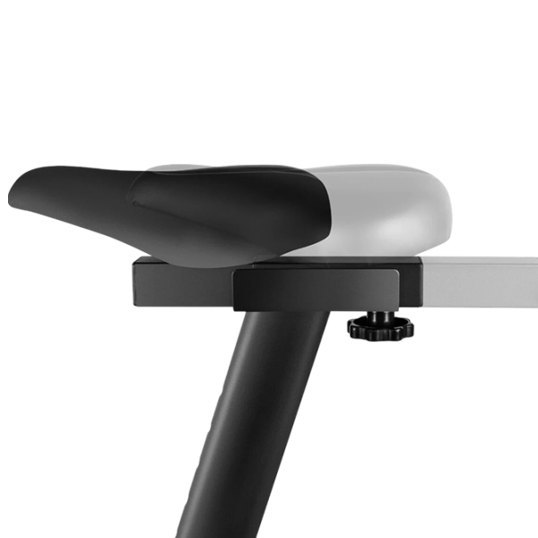 Bicicletă fitness Spokey Ares Black , 120 kg photo 5