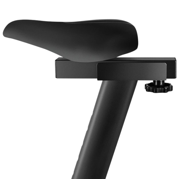 Bicicletă fitness Spokey Ares Black , 120 kg photo 6