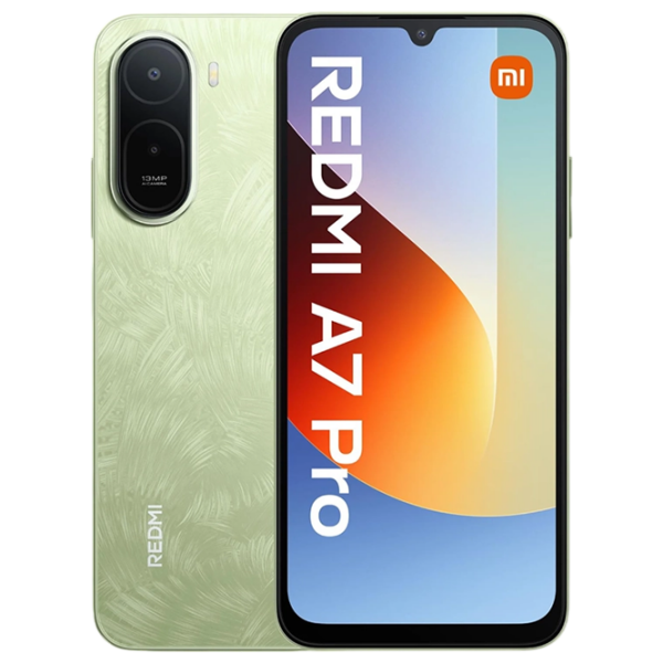 Xiaomi Redmi A7 Pro 64 GB Green Palm 6.9" | 13 MP | 4 GB | Dual SIM photo 1