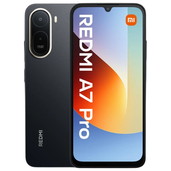 Xiaomi Redmi A7 Pro 128 GB Black  6.9" | 13 MP | 4 GB | Dual SIM photo 1