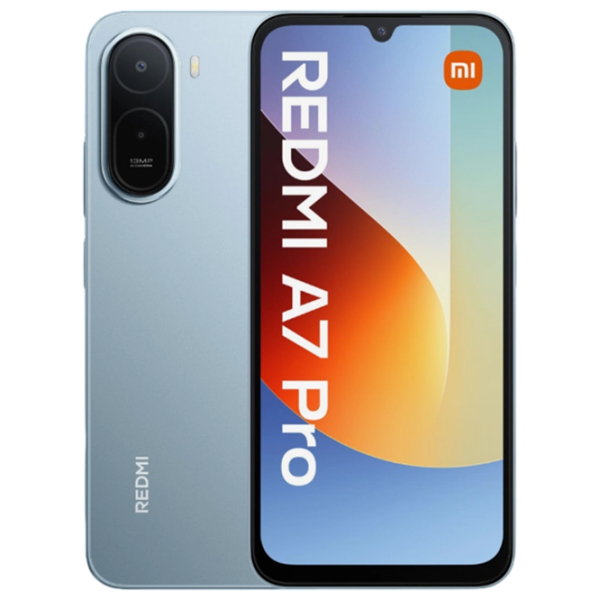 Xiaomi Redmi A7 Pro 128 ГБ Синий Mist 6.9" | 13 Мп | 4 ГБ | Dual SIM photo 1