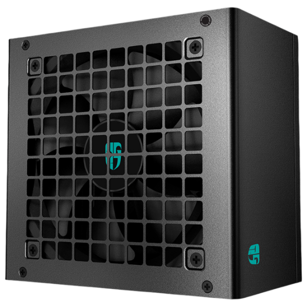 Sursă de alimentare Deepcool GamerStorm PF550L 550 W Black  photo 1