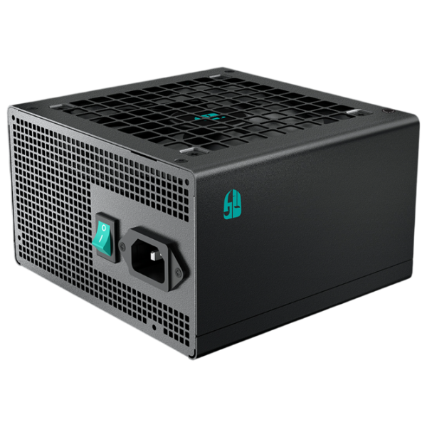 Sursă de alimentare Deepcool GamerStorm PF550L 550 W Black  photo 3