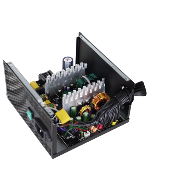 Sursă de alimentare Deepcool GamerStorm PF550L 550 W Black  photo 6