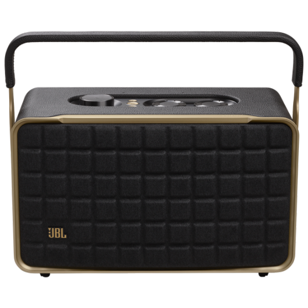 Boxă portabilă JBL Authentics 300 Black 100 W photo 1