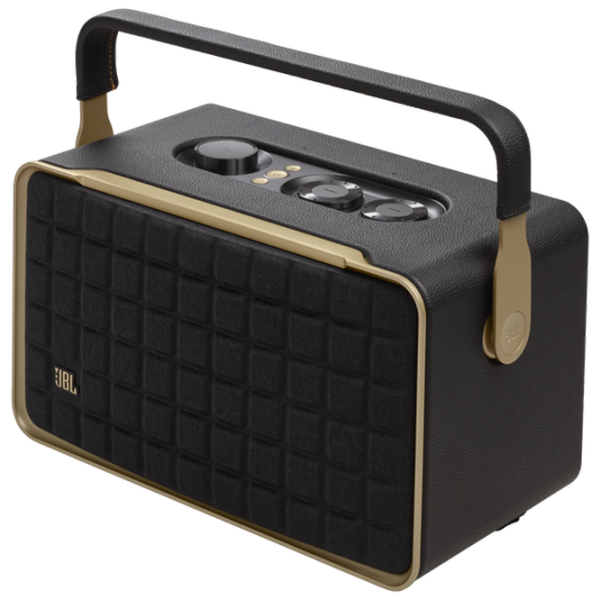 Boxă portabilă JBL Authentics 300 Black 100 W photo 2