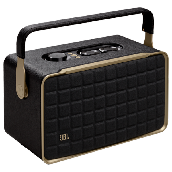 Boxă portabilă JBL Authentics 300 Black 100 W photo 3