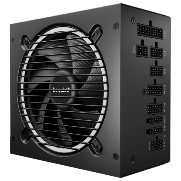 Блок питания Be quiet! PURE POWER 13 M 1200 Вт Черный  photo 1