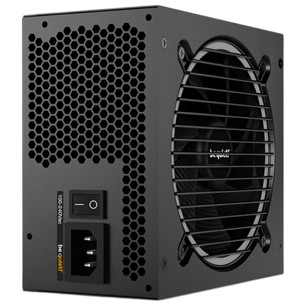 Блок питания Be quiet! PURE POWER 13 M 1200 Вт Черный  photo 2