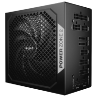 Блок питания Be quiet! POWER ZONE 2 1200 Вт Черный 