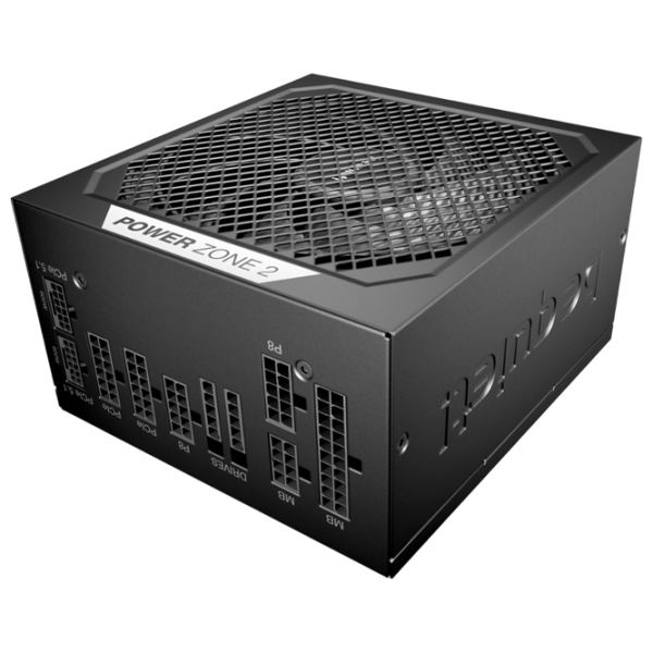 Блок питания Be quiet! POWER ZONE 2 1200 Вт Черный  photo 3