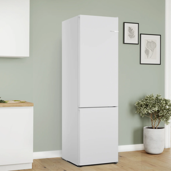 Frigider Bosch KGN392WDF White 260l / No Frost, 103l / No Frost, D photo 3