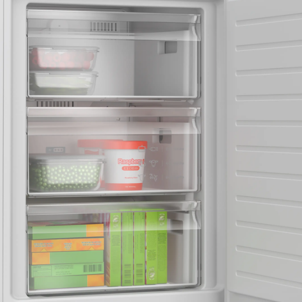 Frigider Bosch KGN392WDF White 260l / No Frost, 103l / No Frost, D photo 9