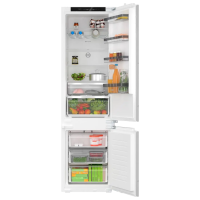 Frigider Bosch KIN96VFD0 White 215l / No Frost, 75l / No Frost, D