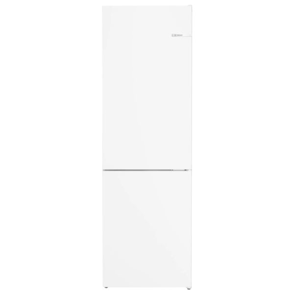Frigider Bosch KGN362WDF White 218l / No Frost, 103l / No Frost, D photo 1