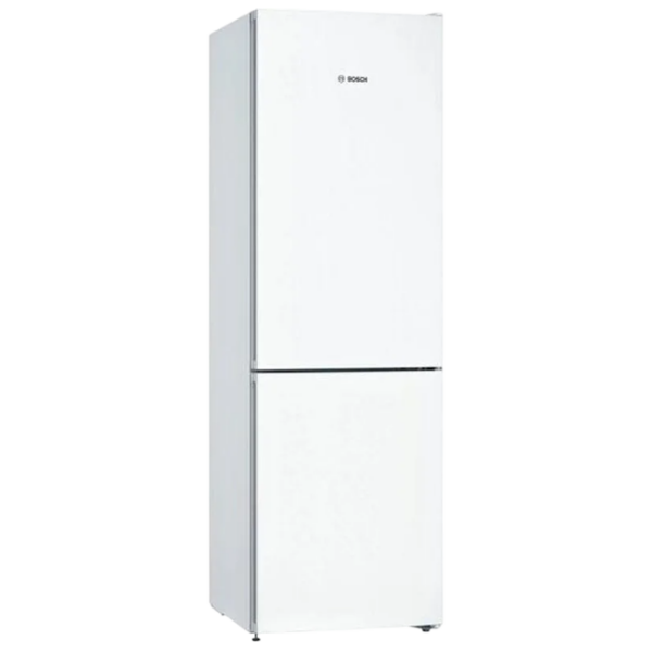 Frigider Bosch KGN36VWED White 237l / No Frost, 89l / No Frost, E photo 2