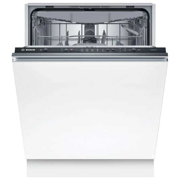 Mașină de spălat vase Bosch SMV25EX02E Black 13 seturi, E photo 1