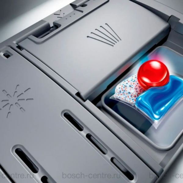 Mașină de spălat vase Bosch SMV25EX02E Black 13 seturi, E photo 9