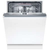 Mașină de spălat vase Bosch SMV4ENX06E Silver 13 seturi, B