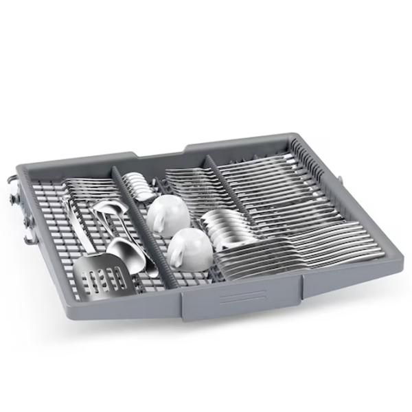 Mașină de spălat vase Bosch SMV4HVX15E Silver 14 seturi, C photo 5