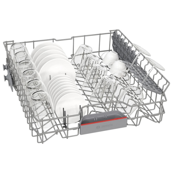 Mașină de spălat vase Bosch SMV4HVX15E Silver 14 seturi, C photo 6