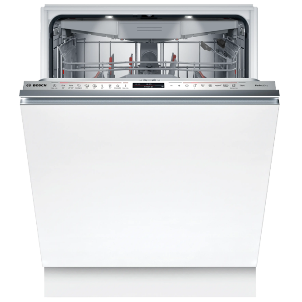 Mașină de spălat vase Bosch SMV8YCX02E Silver 14 seturi, A photo 1