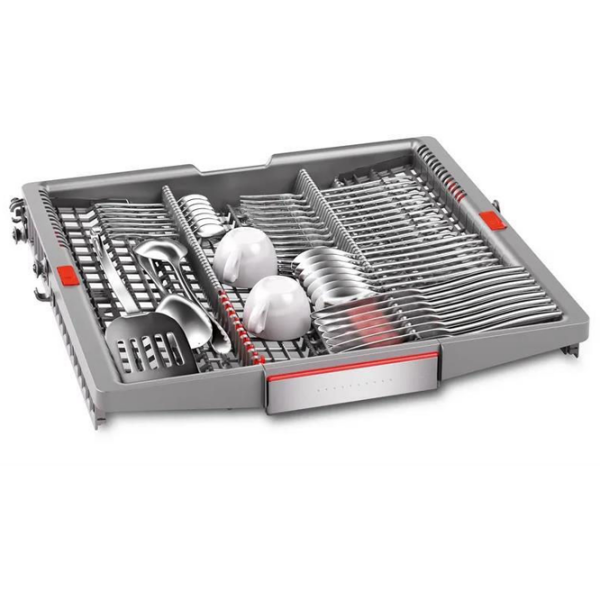 Mașină de spălat vase Bosch SMV8YCX02E Silver 14 seturi, A photo 2