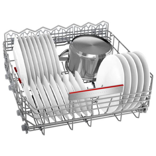 Mașină de spălat vase Bosch SMV8YCX02E Silver 14 seturi, A photo 3