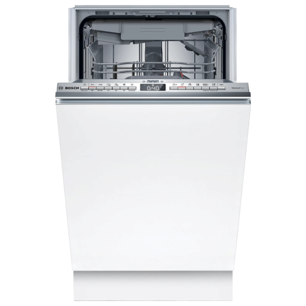 Mașină de spălat vase Bosch SPV4EMX17E Silver 10 seturi, B photo 1