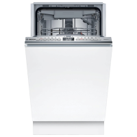 Mașină de spălat vase Bosch SPV4EMX17E Silver 10 seturi, B