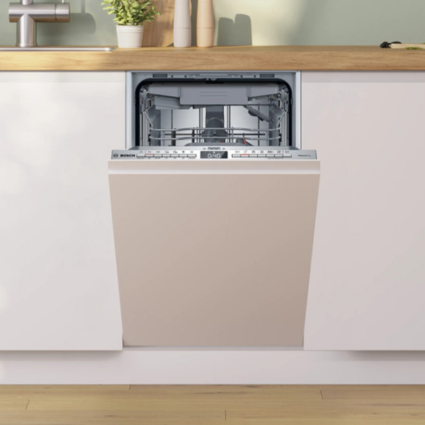 Mașină de spălat vase Bosch SPV4EMX17E Silver 10 seturi, B photo 2