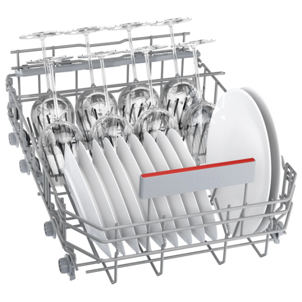 Mașină de spălat vase Bosch SPV4EMX17E Silver 10 seturi, B photo 3