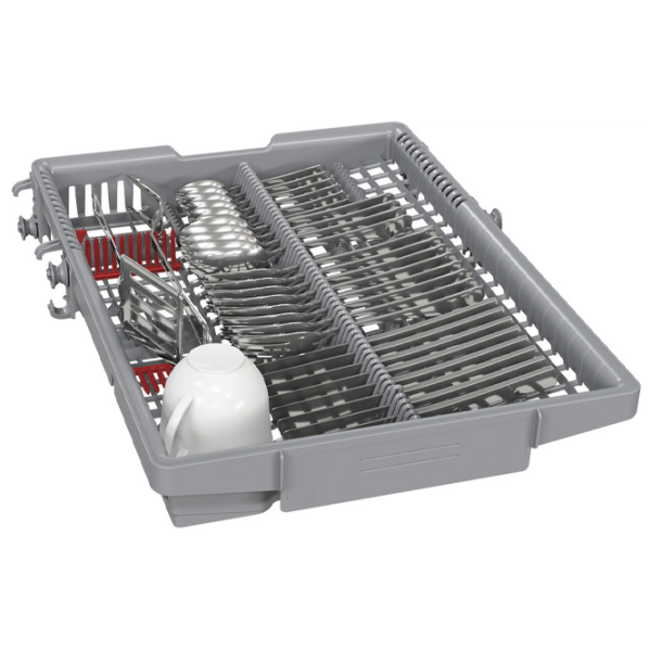 Mașină de spălat vase Bosch SPV4EMX17E Silver 10 seturi, B photo 5